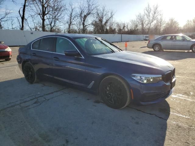 2019 BMW 530 XI