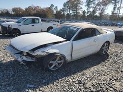 2006 Ford Mustang en venta en Byron, GA