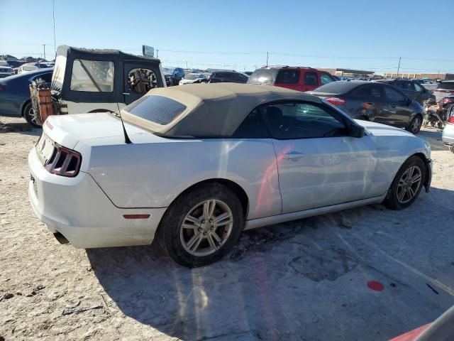 2014 Ford Mustang