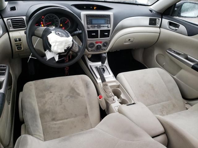 2009 Subaru Impreza 2.5I