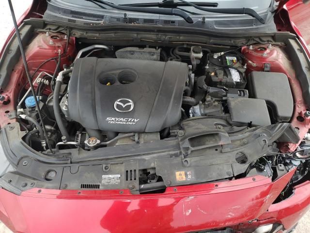 2016 Mazda 3 Grand Touring