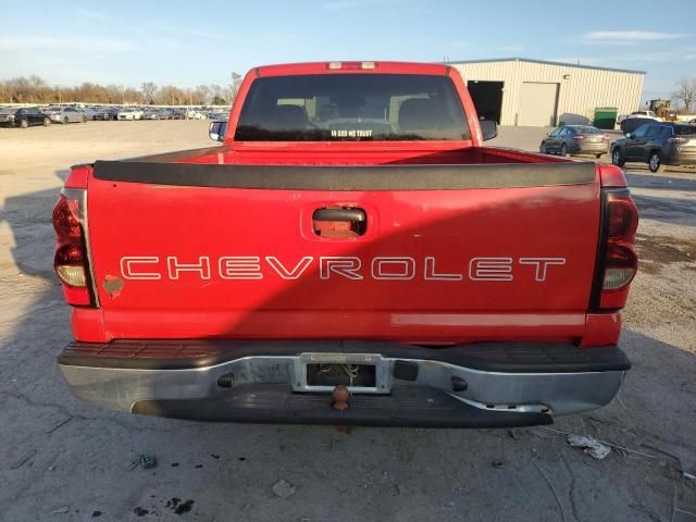 2006 Chevrolet Silverado C1500