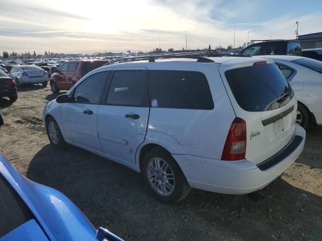 2000 Ford Focus SE