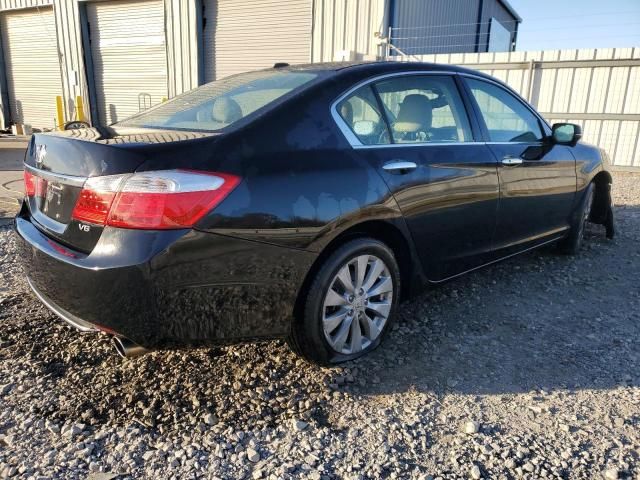 2015 Honda Accord EXL