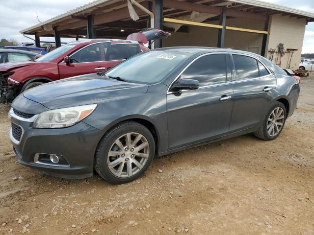 2016 Chevrolet Malibu Limited LTZ