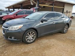 Run And Drives Cars for sale at auction: 2016 Chevrolet Malibu Limited LTZ