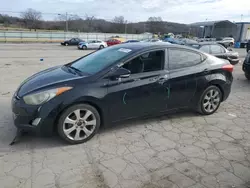 2013 Hyundai Elantra GLS en venta en Lebanon, TN