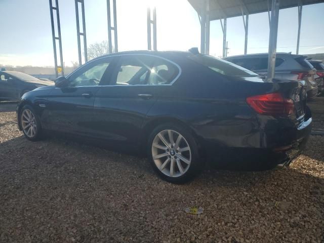 2014 BMW 535 D Xdrive