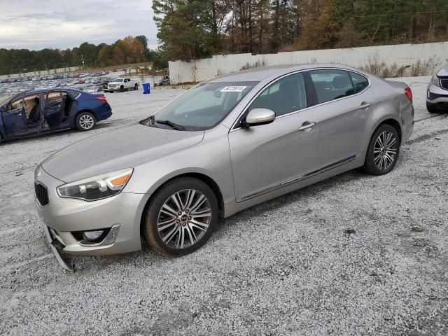 2014 KIA Cadenza Premium