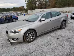 KIA Cadenza salvage cars for sale: 2014 KIA Cadenza Premium