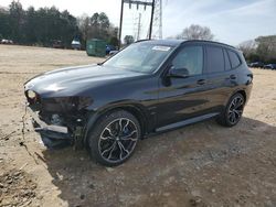 BMW x3 m Vehiculos salvage en venta: 2024 BMW X3 M