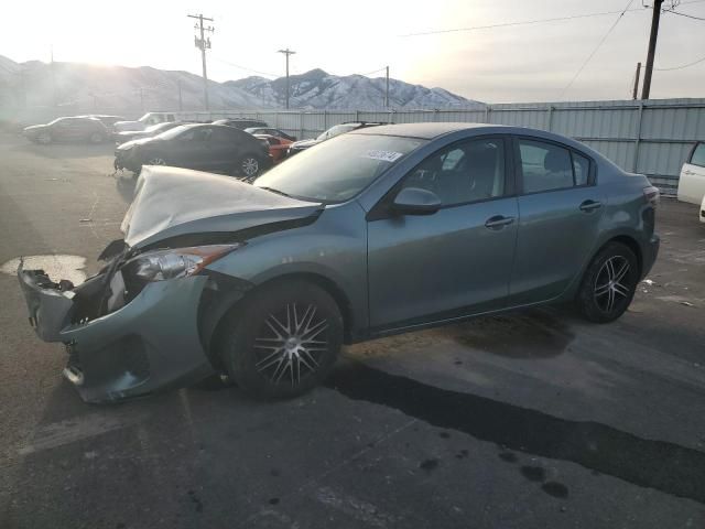 2013 Mazda 3 I