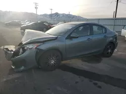 Mazda salvage cars for sale: 2013 Mazda 3 I