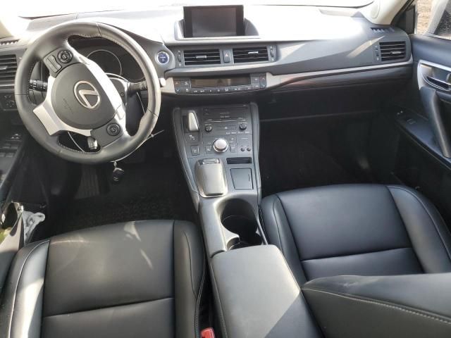 2015 Lexus CT 200