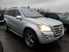 2009 Mercedes-Benz GL 550 4matic