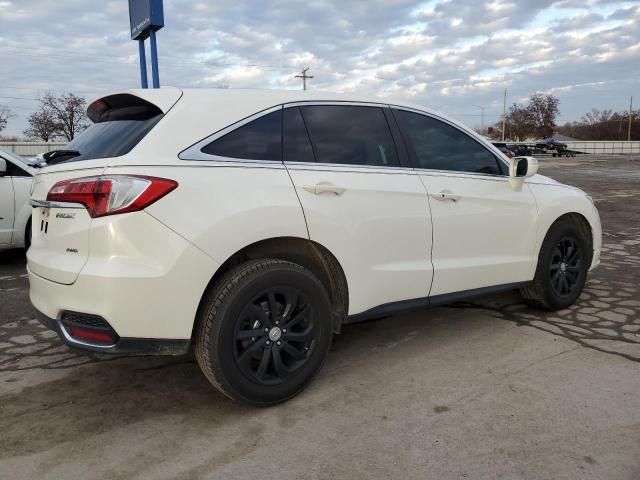 2017 Acura RDX