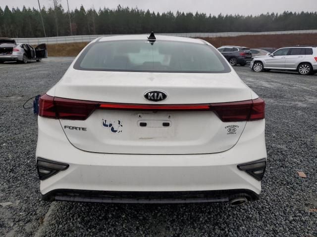 2019 KIA Forte FE