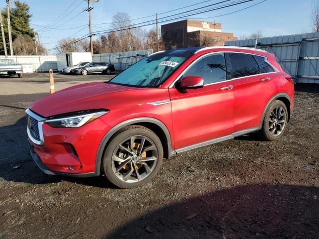 2019 Infiniti QX50 Essential