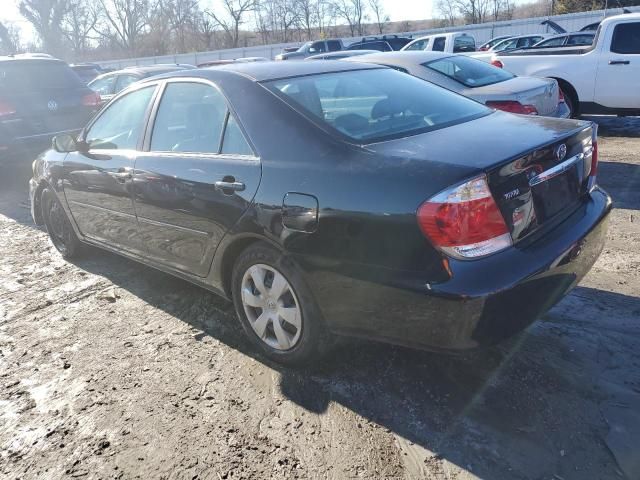 2006 Toyota Camry LE