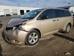 Toyota Sienna Vehiculos salvage en venta: 2014 Toyota Sienna