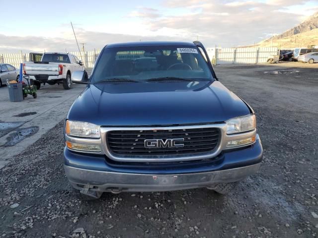 2000 GMC New Sierra K1500