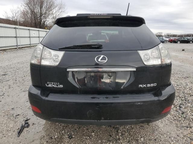 2009 Lexus RX 350