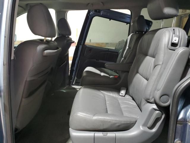 2007 Honda Odyssey EXL