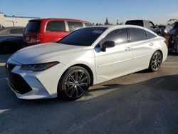 Toyota Avalon salvage cars for sale: 2021 Toyota Avalon Touring