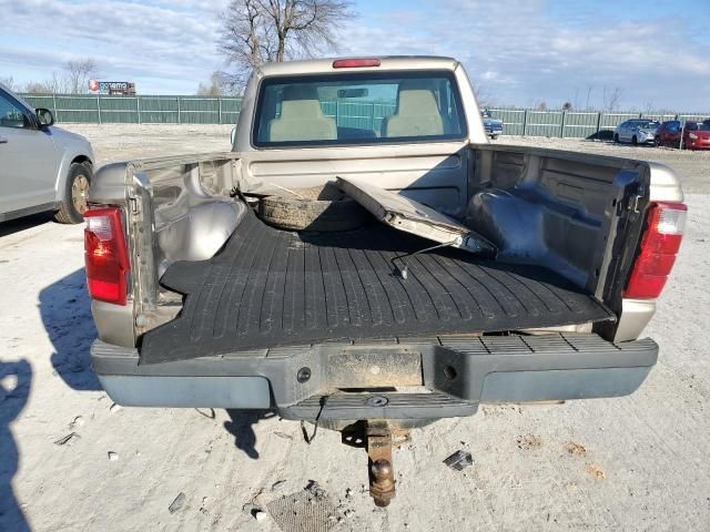 2004 Ford Ranger