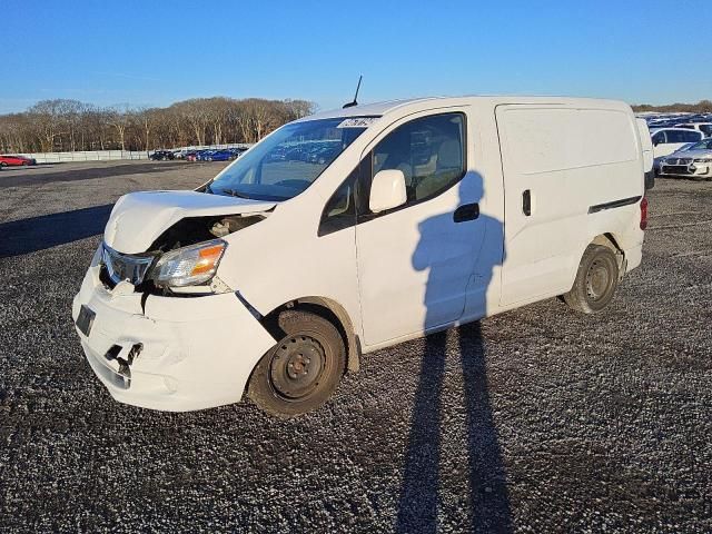 2017 Nissan NV200 2.5S