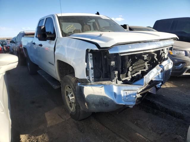 2018 Chevrolet Silverado K2500 Heavy Duty