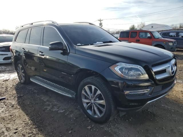 2014 Mercedes-Benz GL 450 4matic