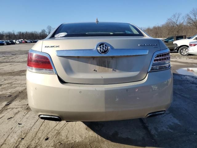 2012 Buick Lacrosse Premium