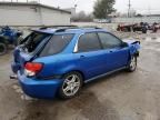 2004 Subaru Impreza WRX