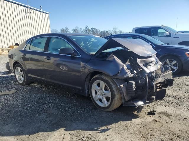 2010 Chevrolet Malibu LS