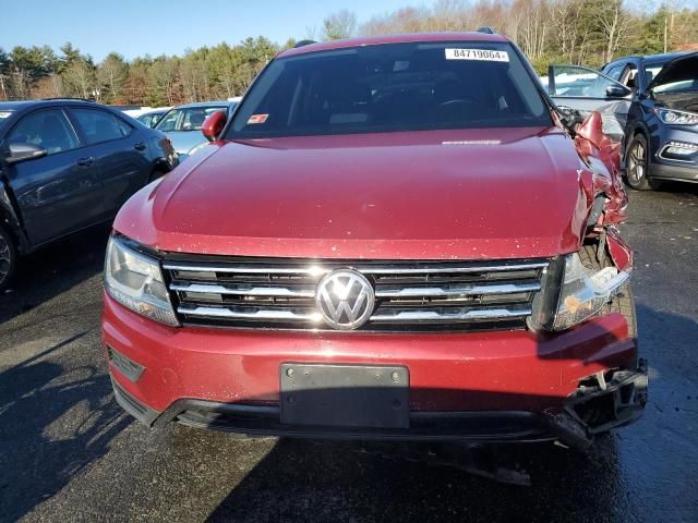 2021 Volkswagen Tiguan SE