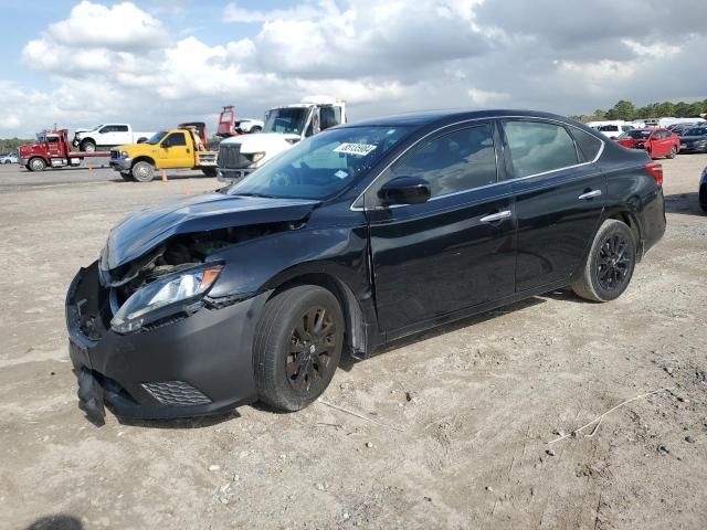 2018 Nissan Sentra S