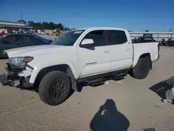 Toyota salvage cars for sale: 2021 Toyota Tacoma Double Cab