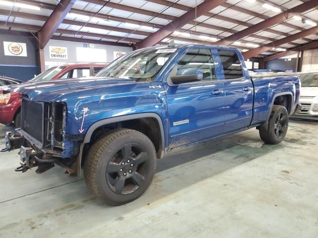 2017 GMC Sierra K1500