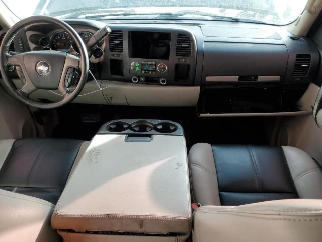 2007 Chevrolet Silverado C1500 Crew Cab