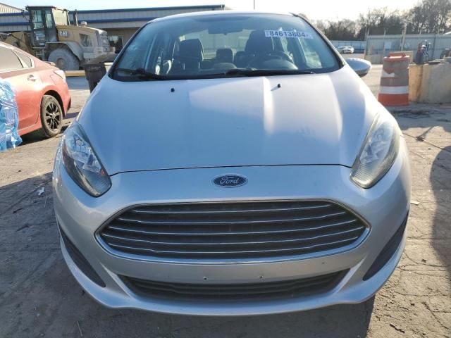 2014 Ford Fiesta SE