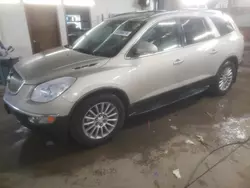 Buick Vehiculos salvage en venta: 2010 Buick Enclave CXL