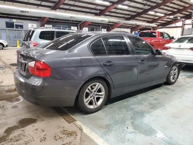 2008 BMW 328 I