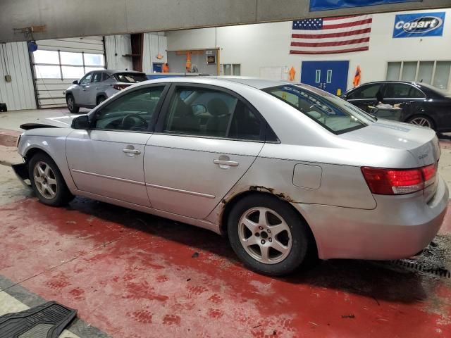 2006 Hyundai Sonata GLS