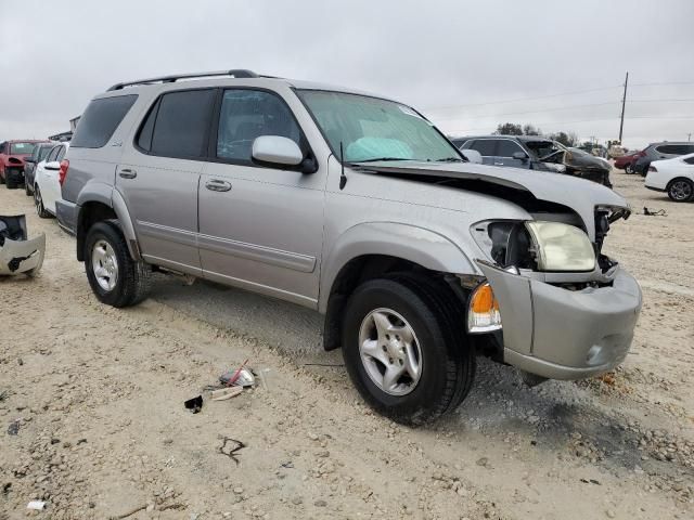 2003 Toyota Sequoia SR5