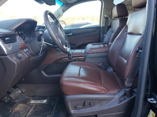 2015 Chevrolet Suburban C1500 LTZ