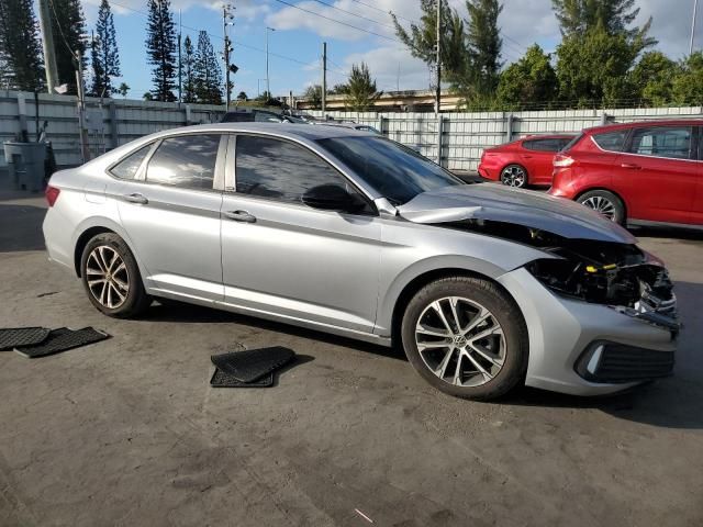 2024 Volkswagen Jetta Sport