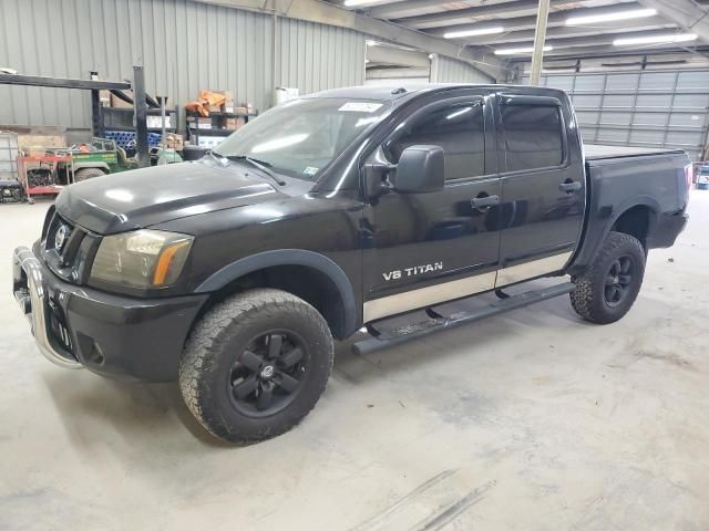 2012 Nissan Titan S