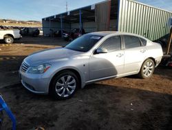 2007 Infiniti M35 Base en venta en Colorado Springs, CO