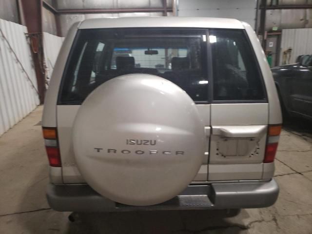 1999 Isuzu Trooper S